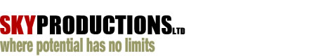 Sky Productions Main Title